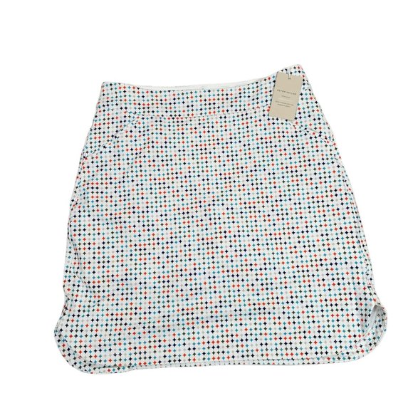 Peter Millar New Alice Performance Petal Hem Golf Athletic Skort Size S - Picture 3 of 9